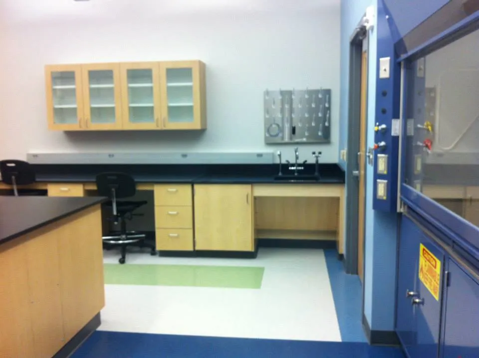 Inside the Miglietta Lab