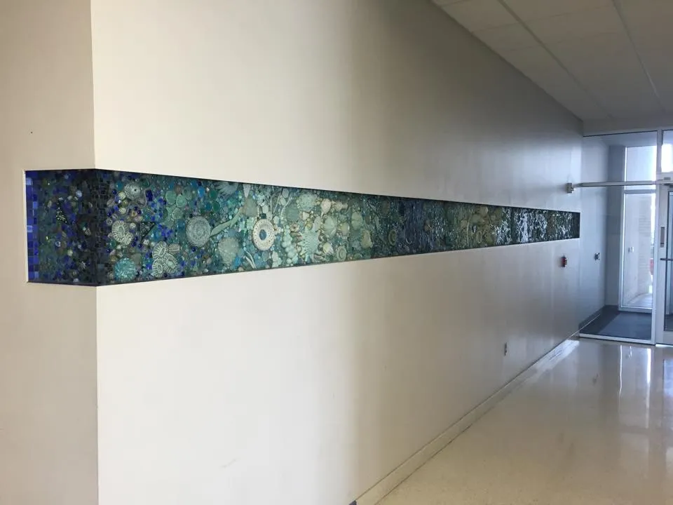 The Ocean and Coastal Studies building