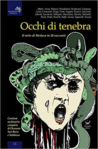 Cover of the book Occhi di tenebra