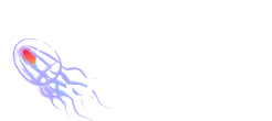 The Real Immortal Jellyfish Logo